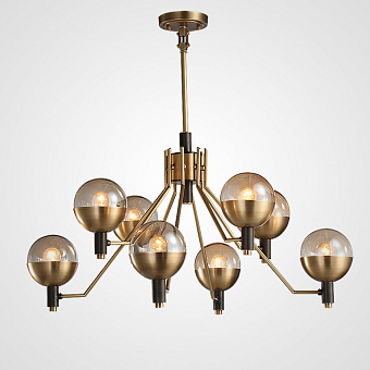 Светильник подвесной ImperiumLOFT Tum 102155-26 480Вт E27