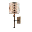 Бра Maytoni Leaf H425-WL-01-G 40Вт E14