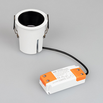 Светильник точечный встраиваемый Arlight S-Atlas-Built 035457 25Вт LED