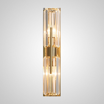 Светильник настенный ImperiumLOFT Irlin 209158-23 80Вт E14