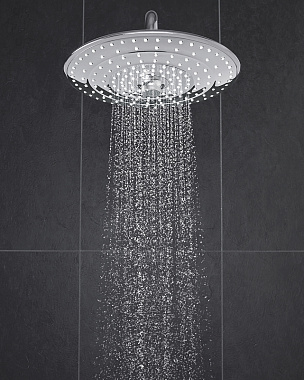 Душевая система GROHE Euphoria System 26418000 хром