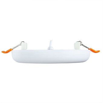 Светильник точечный встраиваемый Arte Lamp PRIOR A7983PL-1WH 18Вт LED