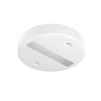 Основание для однофазного светильника Maytoni Busbar trunkings Unity TRA010-1-BS-W