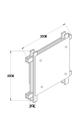 Светильник потолочный Arte Lamp ARCHIMEDE A6460PL-1BR 60Вт E27