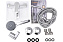 Смеситель для ванны Maxonor MN3274 хром