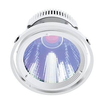 Светильник точечный встраиваемый EGLO FERRONEGO IN 111 61439 40Вт LED