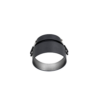 Светильник точечный встраиваемый Favourite Inserta 2886-1C 7Вт GU10 LED