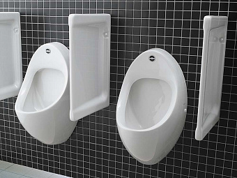 Писсуар сенсорный VITRA Arkitekt 4106B003-5598
