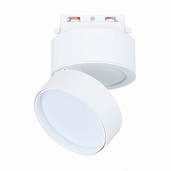 Трековый светильник ST Luce ST651 ST651.536.14 14Вт LED белый для однофазного трека