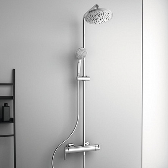 Душевая система IDEAL STANDARD CERAFINE O BC750AA chrome
