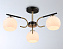 Люстра подвесная Ambrella TRADITIONAL Modern TR303311 600Вт 3 лампочек E27