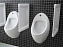 Писсуар сенсорный VITRA Arkitekt 4106B003-5598