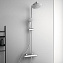 Душевая система IDEAL STANDARD CERAFINE O BC750AA chrome