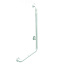 Поручень для ванной IDEAL STANDARD CONTOUR S6473AC 54см белый