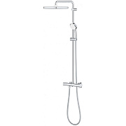 Душевая система GROHE Tempesta Cosmopolitan System 250 26689000 хром