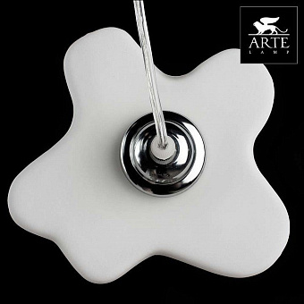 Светильник подвесной Arte Lamp SERENATA A3479SP-1CC 40Вт E27