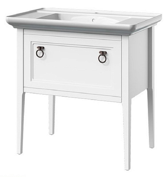 Тумба под раковину напольная CAPRIGO JERSEY 34312-TP811 55х87х86,5см