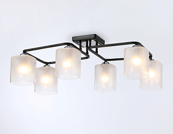 Люстра потолочная Ambrella TRADITIONAL Modern TR303224 1080Вт 6 лампочек E27
