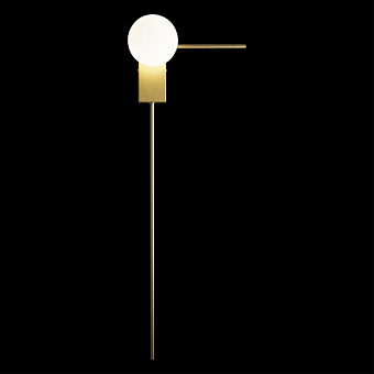 Бра Loft It Meridian 10132/H Gold 40Вт G9