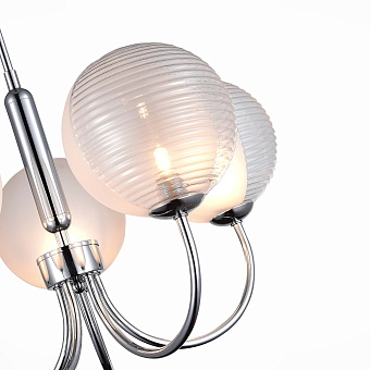 Светильник подвесной Evoluce AVEIRO SLE1096-103-05 25Вт G9