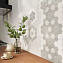 Бордюр KERAMA MARAZZI Карму SPA049R серый светлый матовый обрезной 2,5х30см 0,007кв.м.