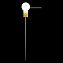 Бра Loft It Meridian 10132/H Gold 40Вт G9