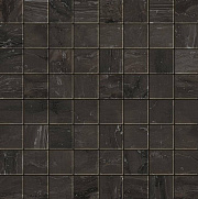 Керамическая мозаика Atlas Concord Италия Marvel Edge AEOS Absolute Brown Mosaico Matt 30х30см 0,9кв.м.