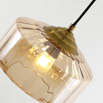 Светильник подвесной Favourite ELEMENTARY 2721-1P 60Вт E27