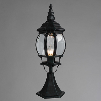 Светильник ландшафтный Arte Lamp ATLANTA A1044FN-1BG 75Вт IP23 E27 СТАРАЯ МЕДЬ