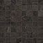 Керамическая мозаика Atlas Concord Италия Marvel Edge AEOS Absolute Brown Mosaico Matt 30х30см 0,9кв.м.