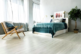 Виниловый ламинат Alpine Floor Дуб Арктик ЕСО 3-1 1219х184,15х3мм 43 класс 2,25кв.м
