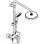 Душевая система GROHE Tempesta 26244001 хром