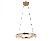 Светильник подвесной Newport 8240 8241/400 gold NEW 27Вт LED