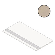 Плитка для ступеней Atlas Concord Италия Boost Natural A7EM Ash Gradino 30х60см 1,08кв.м. матовая
