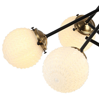 Люстра Stilfort Sinus 2140/01/06P 240Вт 6 лампочек E27