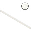 Плинтус Atlas Concord Италия Marvel Shine A43V Statuario Supremo Battiscopa Lapp 150х7,2см 0,648кв.м.