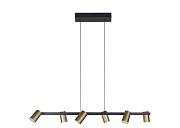 Светильник подвесной Mantra SAL 8486 60Вт GU10