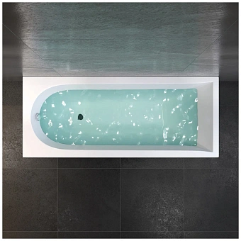 Ванна акриловая AM-PM Spirit W72A-170-070W-A2 170х70см пристенная