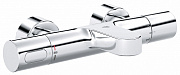 Смеситель для ванны GROHE Grohtherm 3000 Cosmopolitan 34276000 хром