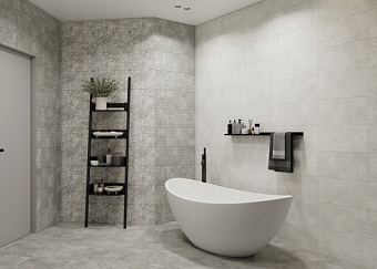 Напольная плитка BERYOZA CERAMICA Jardin 643257 натурал 41,8х41,8см 1,75кв.м. матовая