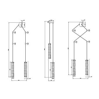 Светильник настенно-потолочный Stilfort Still 2163/05/02WP 12Вт LED