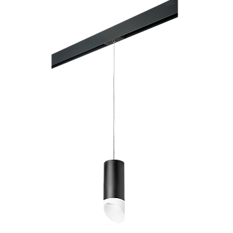Трековый светильник Lightstar Rullo PRORP648786 50Вт GU10 белый для однофазного трека