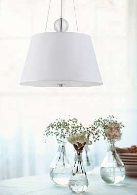 Светильник подвесной Maytoni Bergamo MOD613PL-03W 60Вт E27