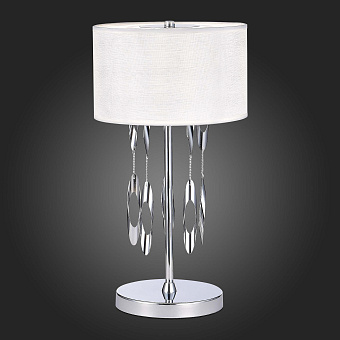 Настольная лампа ST Luce NETTUNO SL1353.104.01 60Вт E14