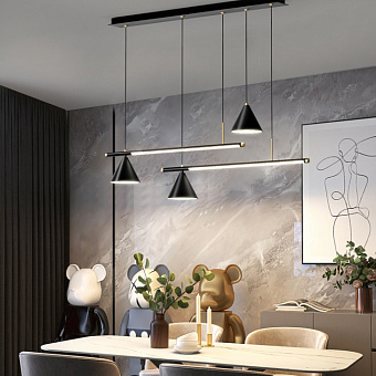 Светильник подвесной ImperiumLOFT Stinke 220758-23 35Вт LED