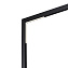 Трековый светильник Novotech FLUM 358915 24Вт LED чёрный для низковольтного трека
