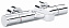 Смеситель для ванны GROHE Grohtherm 3000 Cosmopolitan 34276000 хром