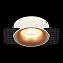 Светильник точечный встраиваемый ST Luce ST218.528.01 50Вт GU10