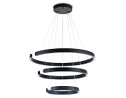 Люстра подвесная Ambrella COMFORT LineTech FL5888 90Вт 3 лампочек LED
