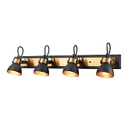 Спот Vele Luce Vulcano VL6544W04 240Вт 4 лампы E27